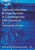 González-Arias |  National Identities and Imperfections in Contemporary Irish Literature | Buch |  Sack Fachmedien