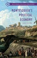 Bibby |  Montesquieu's Political Economy | Buch |  Sack Fachmedien