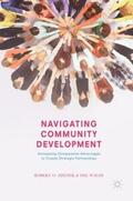 Zdenek / Walsh |  Navigating Community Development | Buch |  Sack Fachmedien