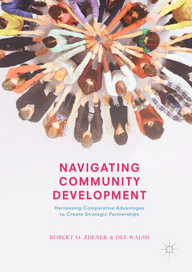 Zdenek / Walsh | Navigating Community Development | E-Book | sack.de