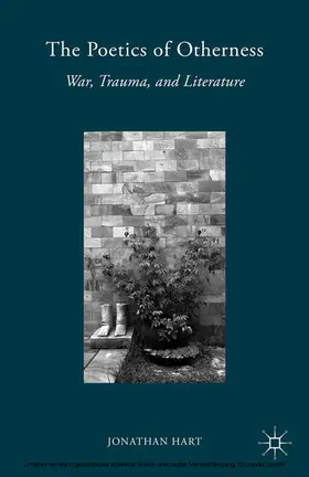Hart |  The Poetics of Otherness | eBook | Sack Fachmedien
