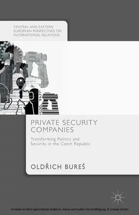 Bureš / BureS | Private Security Companies | E-Book | www.sack.de