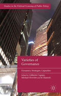 Capano / Howlett / Ramesh |  Varieties of Governance | eBook | Sack Fachmedien