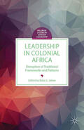Jallow |  Leadership in Colonial Africa | eBook | Sack Fachmedien