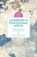 Jallow |  Leadership in Postcolonial Africa | Buch |  Sack Fachmedien