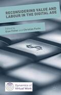 Fuchs / Fisher |  Reconsidering Value and Labour in the Digital Age | Buch |  Sack Fachmedien