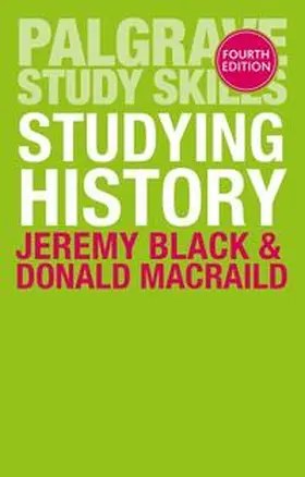 Black / MacRaild |  Studying History | eBook | Sack Fachmedien