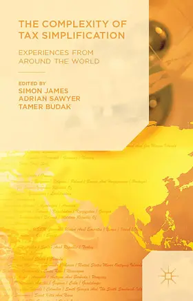 James / Sawyer / Budak |  The Complexity of Tax Simplification | Buch |  Sack Fachmedien