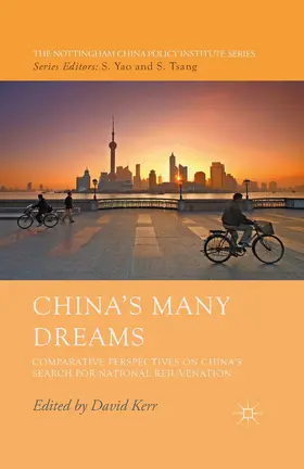 Kerr |  China's Many Dreams | eBook | Sack Fachmedien