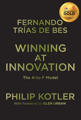 Kotler |  Winning at Innovation | Buch |  Sack Fachmedien