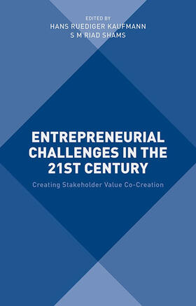 Kaufmann / Shams | Entrepreneurial Challenges in the 21st Century | E-Book | sack.de