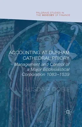 Dobie | Accounting at Durham Cathedral Priory | E-Book | sack.de