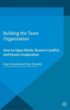 Tjosvold | Building the Team Organization | E-Book | www.sack.de