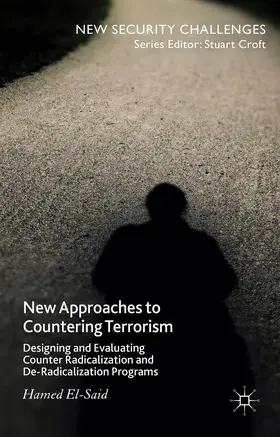 El-Said |  New Approaches to Countering Terrorism | Buch |  Sack Fachmedien