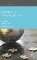 Ernst / Haar |  Innovation in Emerging Markets | Buch |  Sack Fachmedien