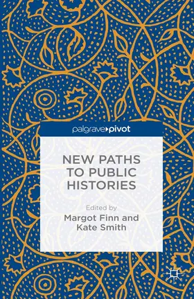 Finn / Smith | New Paths to Public Histories | E-Book | www.sack.de