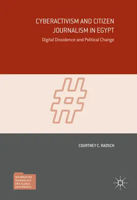 Radsch |  Cyberactivism and Citizen Journalism in Egypt | eBook | Sack Fachmedien