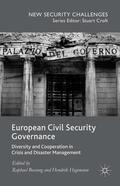 Bossong / Hegemann |  European Civil Security Governance | Buch |  Sack Fachmedien