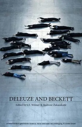 Wilmer / Žukauskaite |  Deleuze and Beckett | eBook | Sack Fachmedien