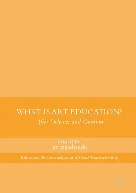 jagodzinski |  What Is Art Education? | Buch |  Sack Fachmedien
