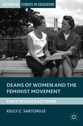 Sartorius | Deans of Women and the Feminist Movement | E-Book | sack.de