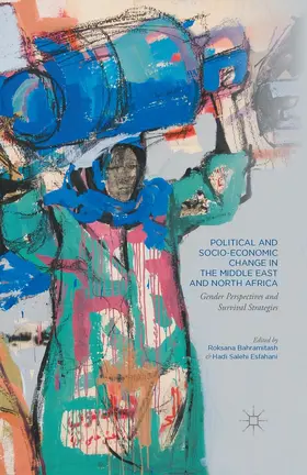 Bahramitash / Esfahani |  Political and Socio-Economic Change in the Middle East and North Africa | eBook | Sack Fachmedien