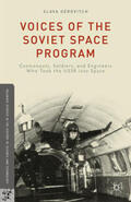 Gerovitch |  Voices of the Soviet Space Program | Buch |  Sack Fachmedien