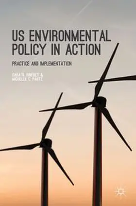 Rinfret / Pautz |  US Environmental Policy in Action | eBook | Sack Fachmedien