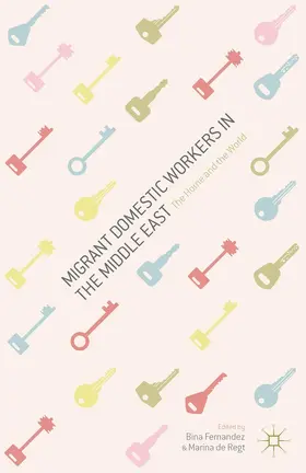 Fernandez / Regt | Migrant Domestic Workers in the Middle East | Buch | 978-1-137-48210-5 | www.sack.de