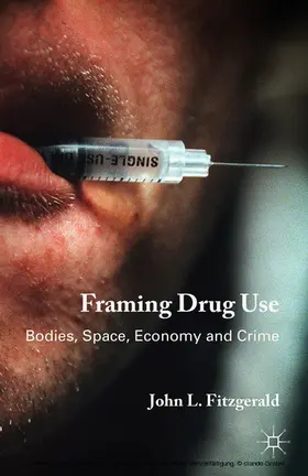 Fitzgerald |  Framing Drug Use | eBook | Sack Fachmedien
