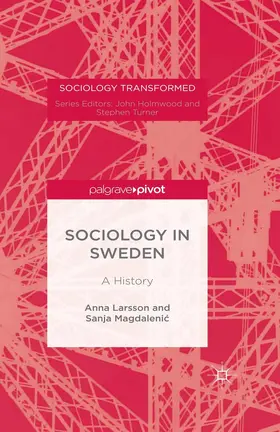 Larsson / Magdaleni? | Sociology in Sweden | E-Book | www.sack.de