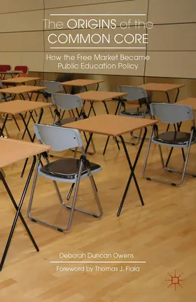 Owens |  The Origins of the Common Core | Buch |  Sack Fachmedien