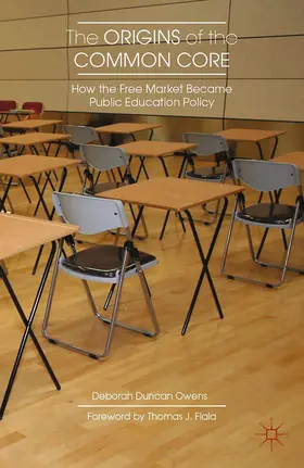 Owens | The Origins of the Common Core | E-Book | www.sack.de
