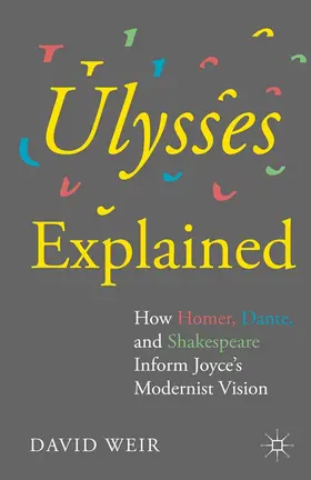 Weir | Ulysses Explained | E-Book | www.sack.de