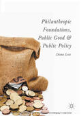 Leat |  Philanthropic Foundations, Public Good and Public Policy | eBook | Sack Fachmedien