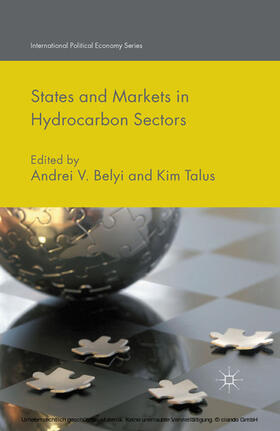 Belyi | Transnational Gas Markets and Euro-Russian Energy Relations | E-Book | sack.de