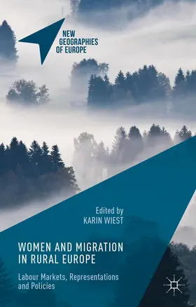 Wiest | Women and Migration in Rural Europe | Buch | 978-1-137-48303-4 | sack.de