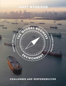 Morrison |  The Global Business Environment: Challenges and Responsibilities | Buch |  Sack Fachmedien