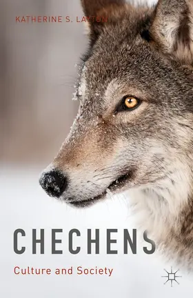 Layton | Chechens | Buch | 978-1-137-48396-6 | www.sack.de