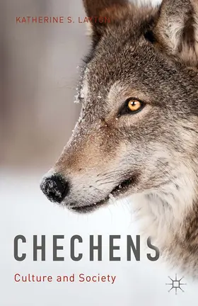 Layton | Chechens | E-Book | www.sack.de
