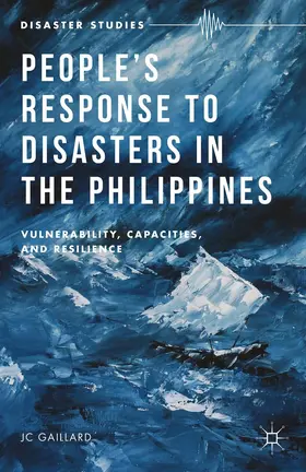 Gaillard |  People's Response to Disasters in the Philippines | Buch |  Sack Fachmedien