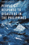 Gaillard |  People’s Response to Disasters in the Philippines | eBook | Sack Fachmedien