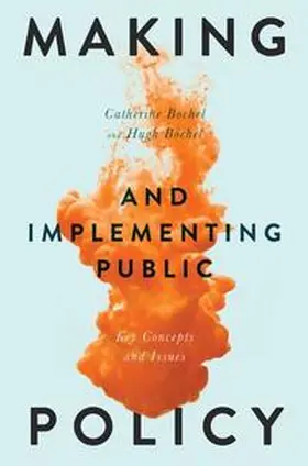 Bochel |  Making and Implementing Public Policy | eBook | Sack Fachmedien