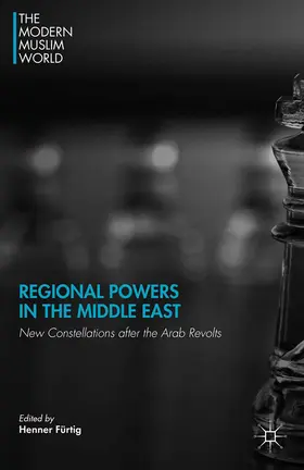 Fürtig |  Regional Powers in the Middle East | eBook | Sack Fachmedien