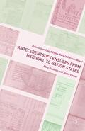 Emigh / Riley / Ahmed |  Antecedents of Censuses from Medieval to Nation States | Buch |  Sack Fachmedien