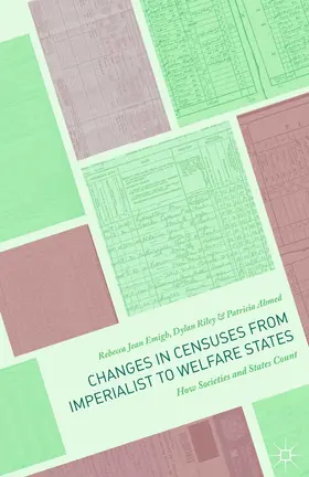 Emigh / Riley / Ahmed |  Changes in Censuses from Imperialist to Welfare States | eBook | Sack Fachmedien