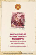 Carver / Blank |  Marx and Engels's "German ideology" Manuscripts | eBook | Sack Fachmedien