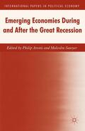 Sawyer / Arestis |  Emerging Economies During and After the Great Recession | Buch |  Sack Fachmedien