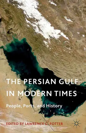 Potter |  The Persian Gulf in Modern Times | eBook | Sack Fachmedien