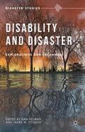 Kelman / Stough |  Disability and Disaster | eBook | Sack Fachmedien